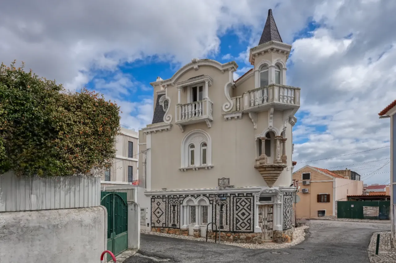Casa en Lisboa, Portugal, 158 m² - imagen 1
