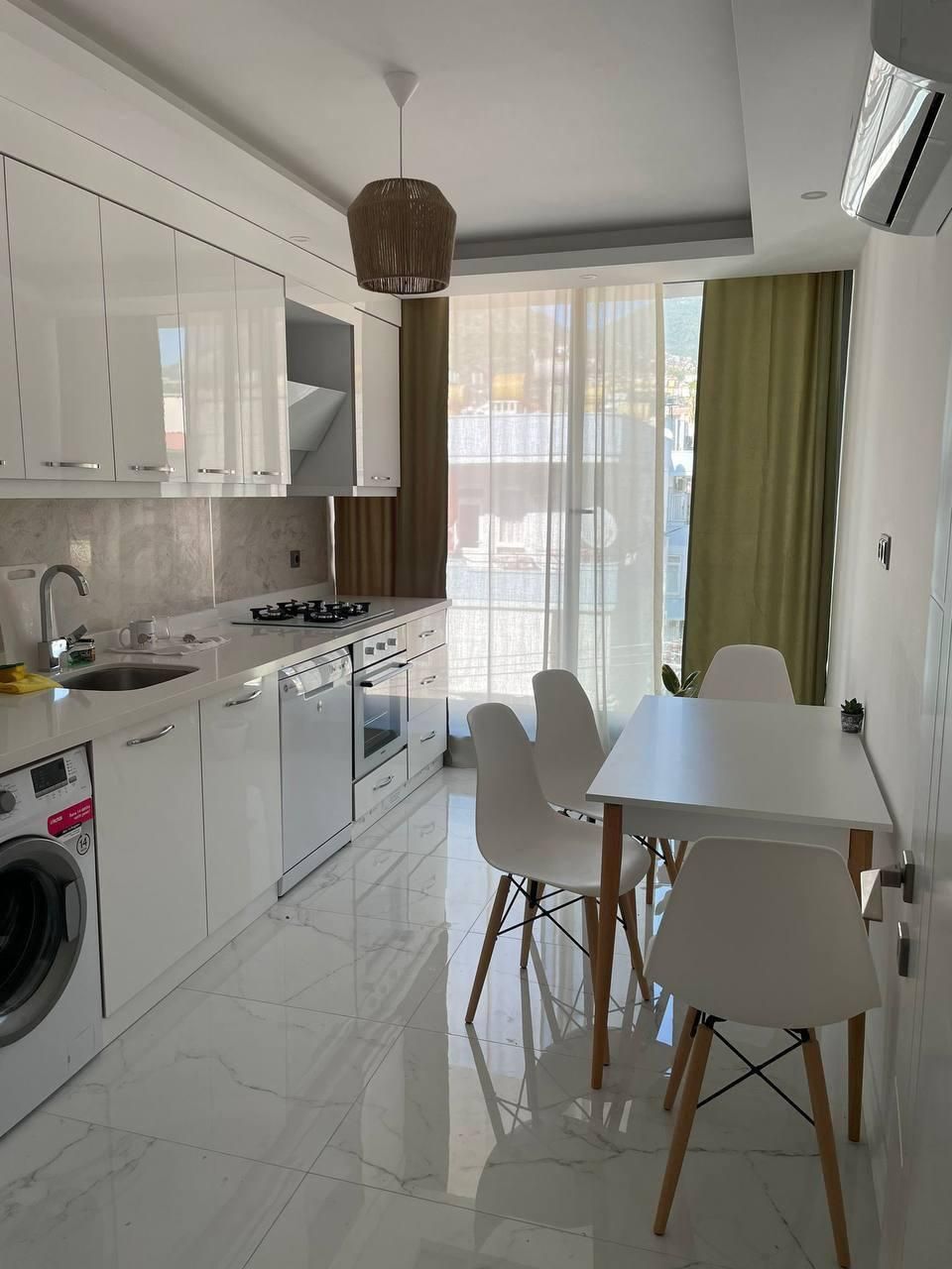 Piso en Alanya, Turquia, 104 m² - imagen 1