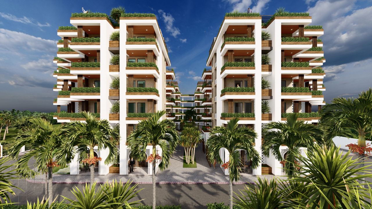 Piso en Zanzíbar, Tanzania, 70 m² - imagen 1