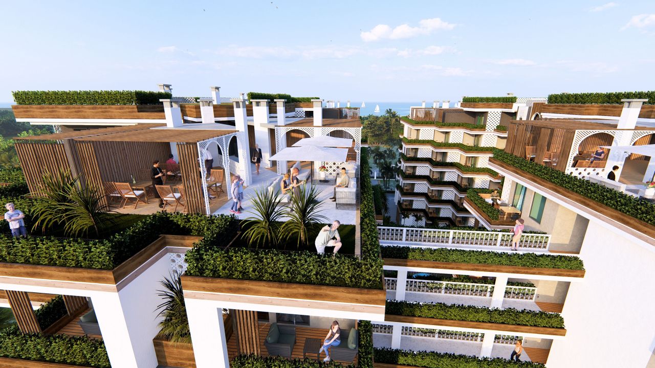 Piso en Zanzíbar, Tanzania, 70 m² - imagen 11