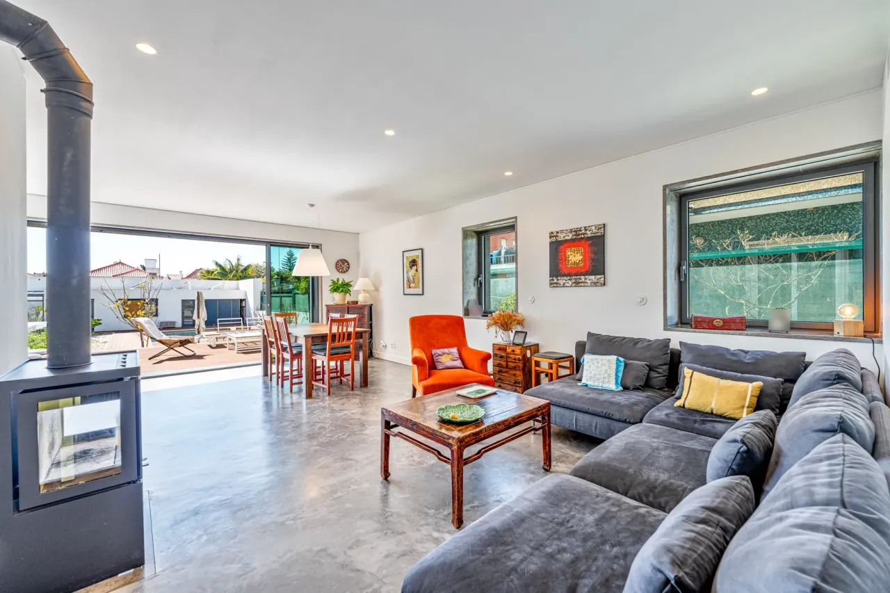 Maison à Oeiras, Portugal, 199 m² - image 3