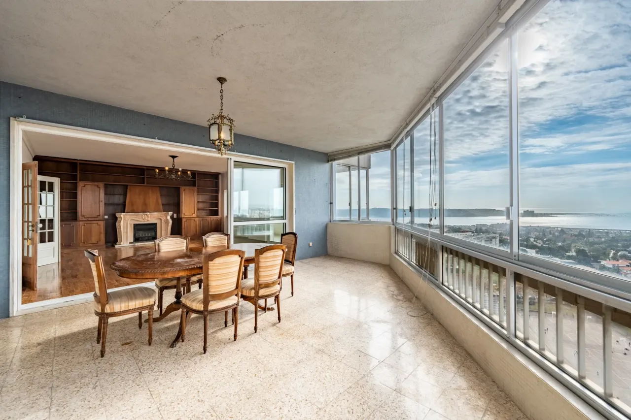 Apartamento en Lisboa, Portugal, 269 m² - imagen 1