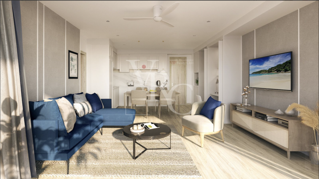 Apartment in Phuket, Thailand, 99 m² - picture 6