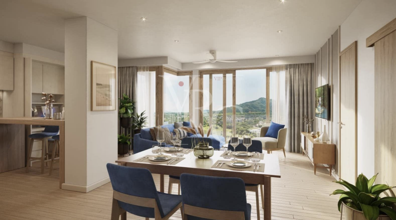 Apartment in Phuket, Thailand, 99 m² - picture 5