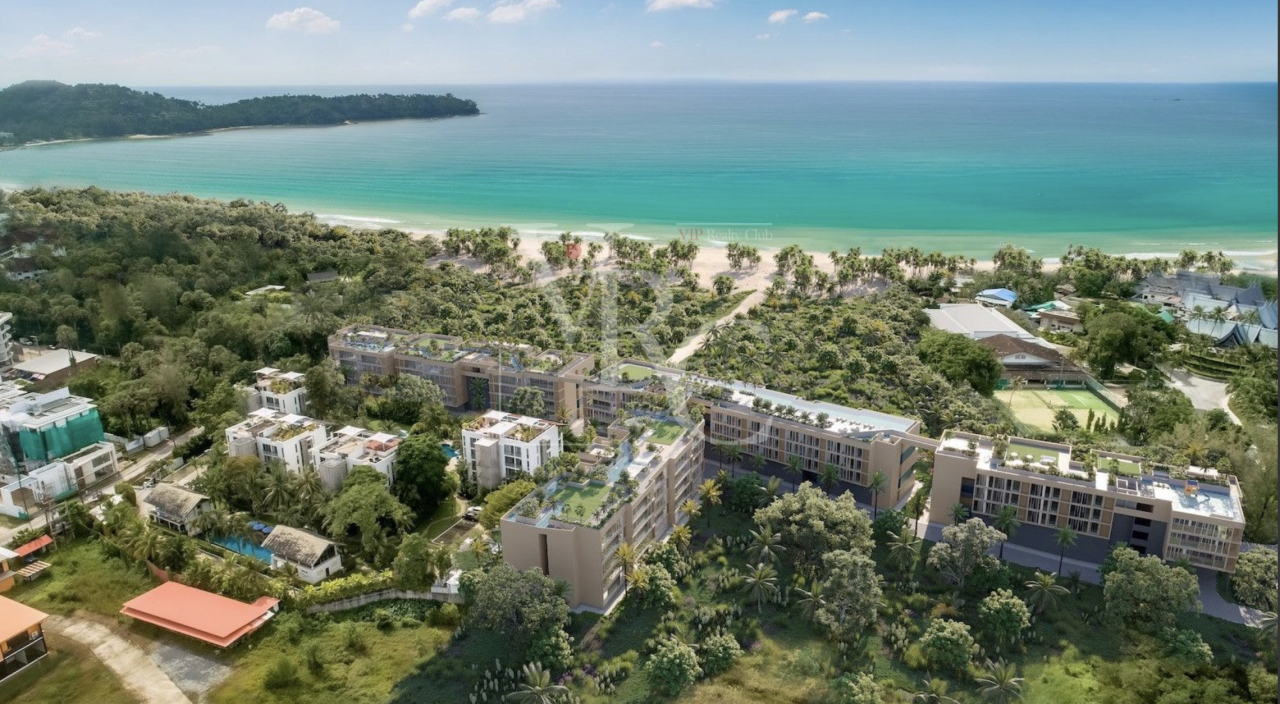 Apartment in Phuket, Thailand, 99 m² - picture 1