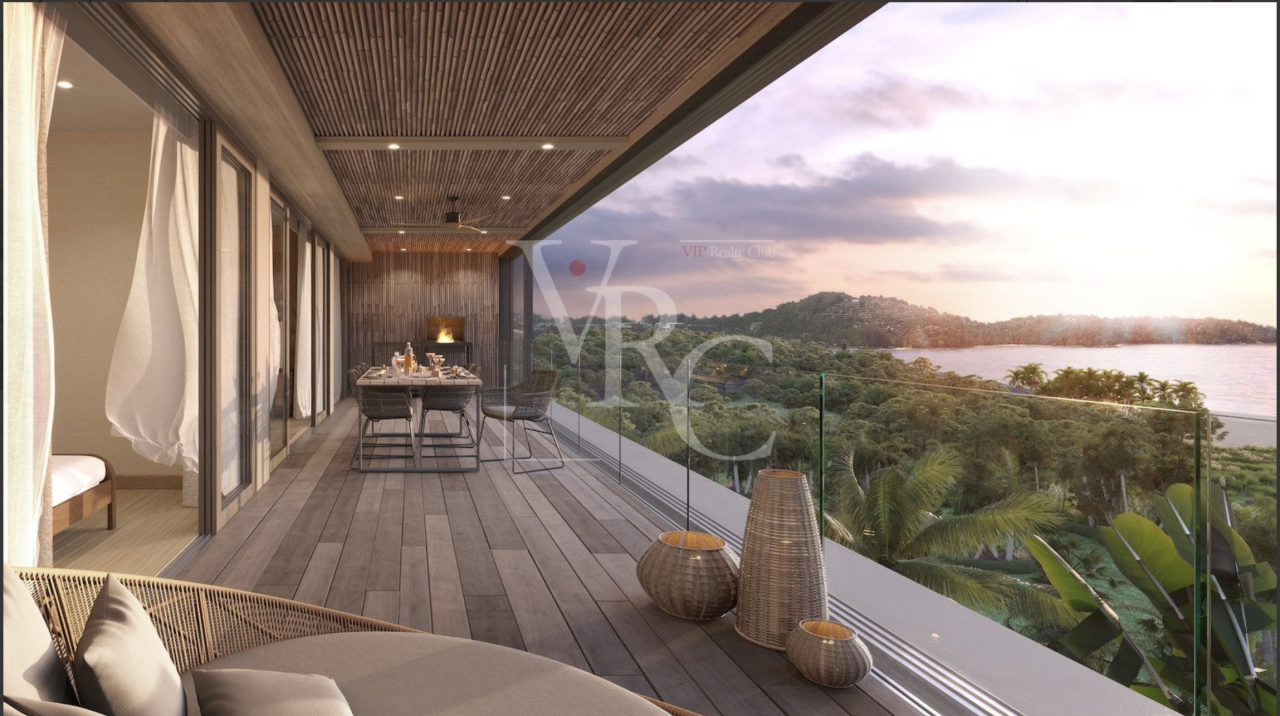 Apartment in Phuket, Thailand, 99 m² - picture 4
