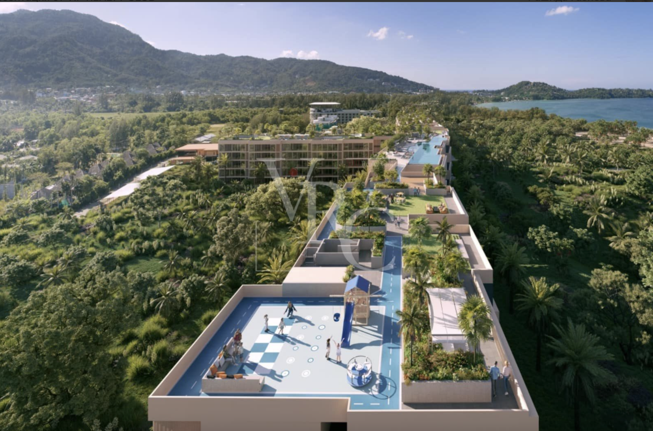 Apartment in Phuket, Thailand, 99 m² - picture 2