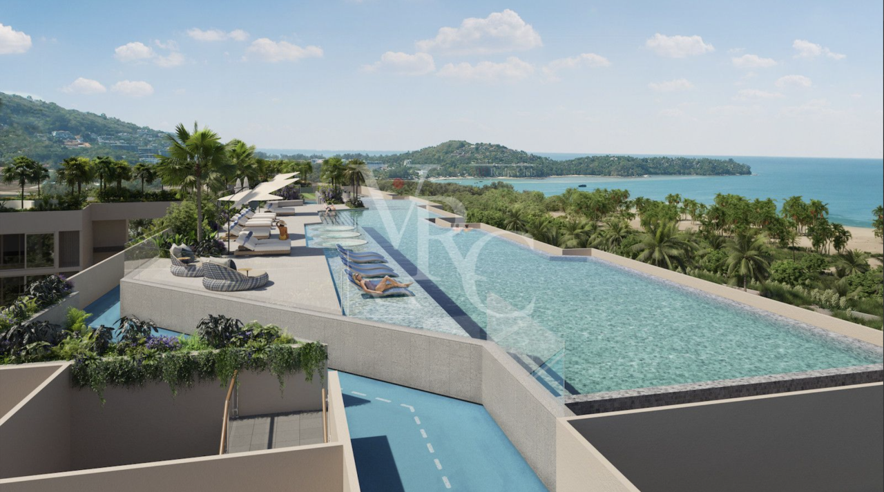 Apartment in Phuket, Thailand, 99 m² - picture 7