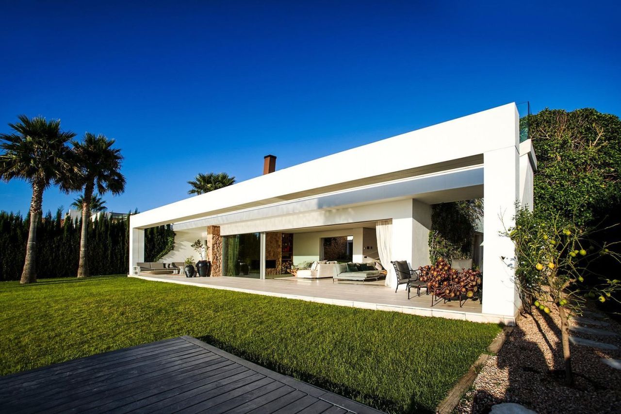 Villa a Sant Josep de sa Talaia, Spagna, 1 000 m² - foto 3