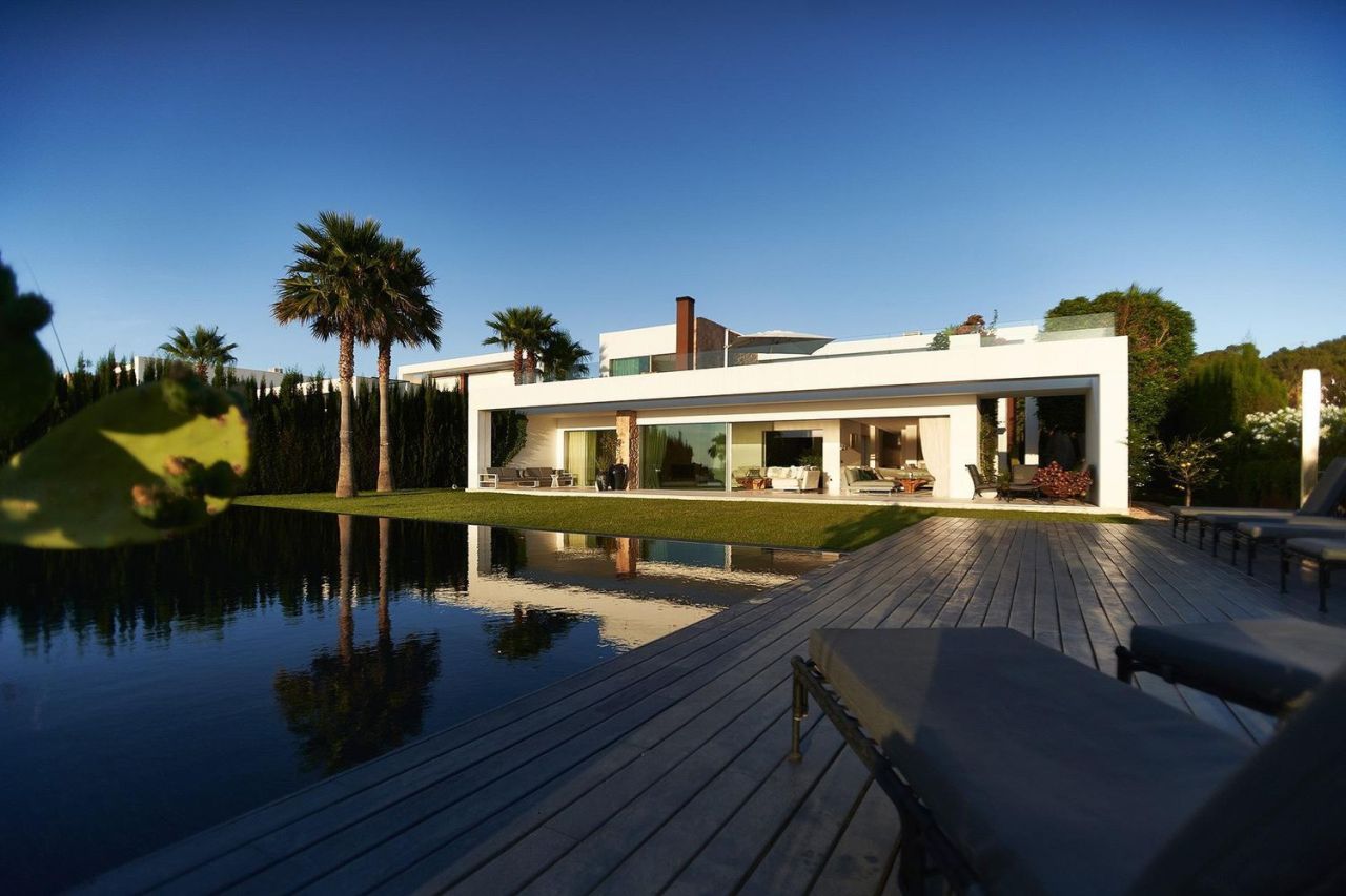 Villa a Sant Josep de sa Talaia, Spagna, 1 000 m² - foto 2