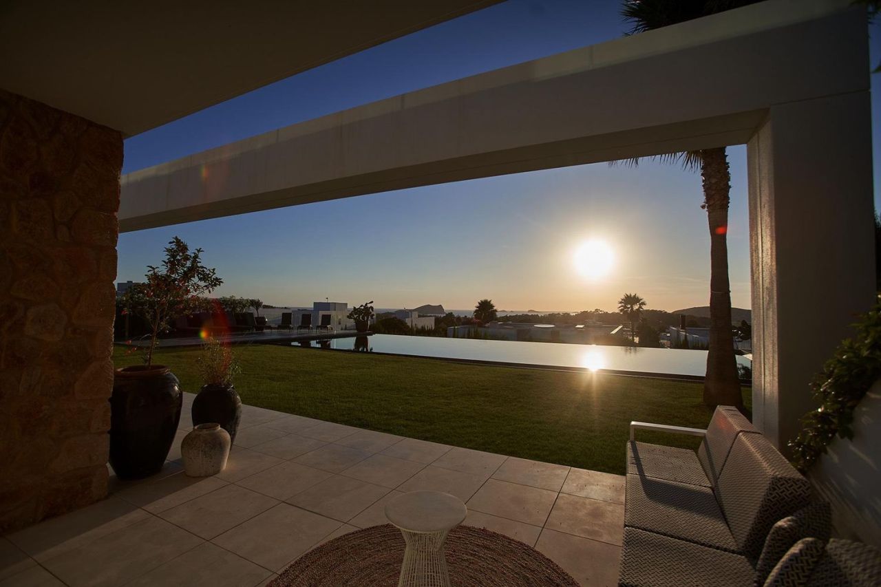 Villa a Sant Josep de sa Talaia, Spagna, 1 000 m² - foto 4