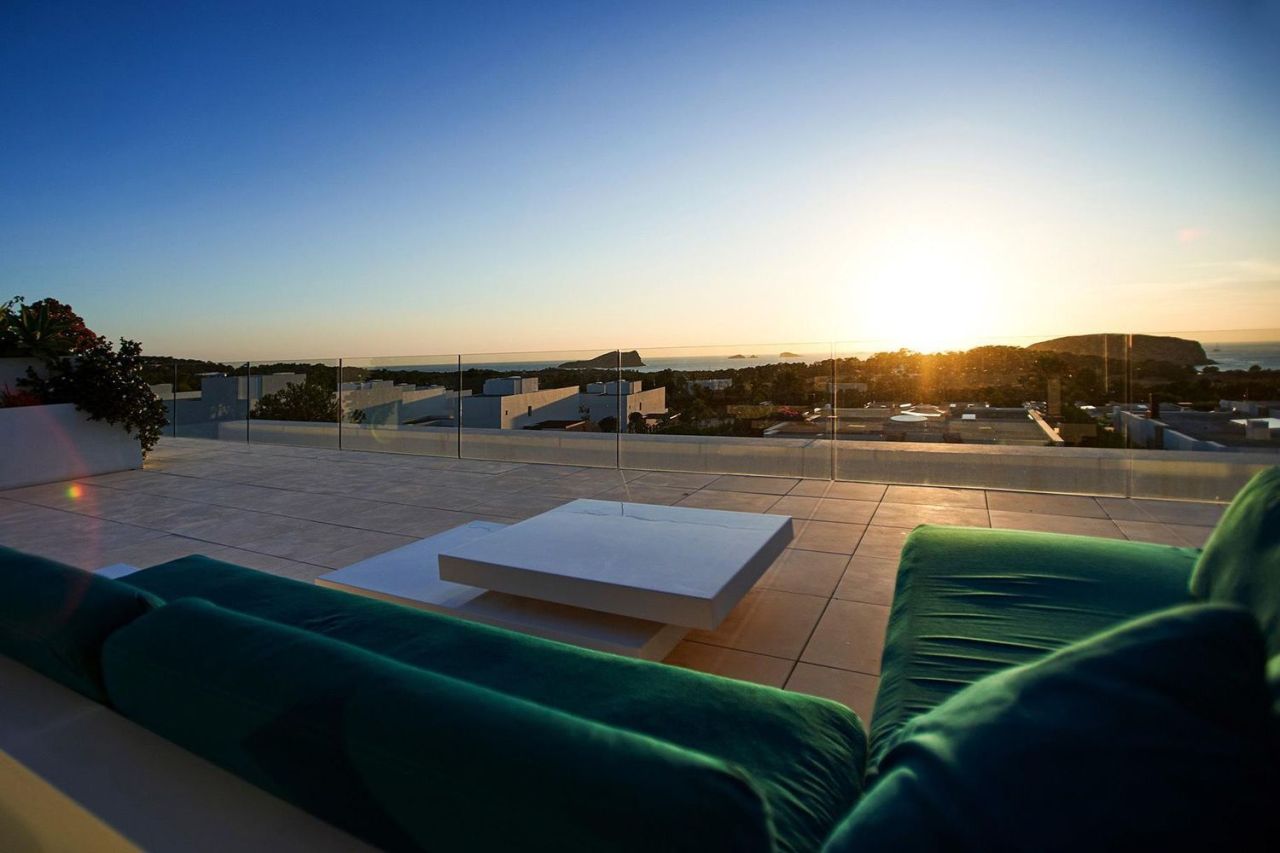 Villa a Sant Josep de sa Talaia, Spagna, 1 000 m² - foto 12