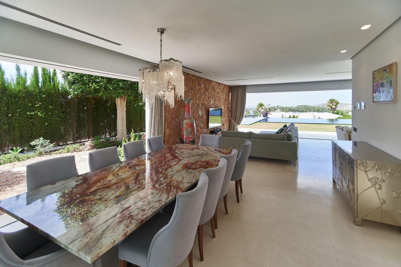 Villa a Sant Josep de sa Talaia, Spagna, 1 000 m² - foto 7