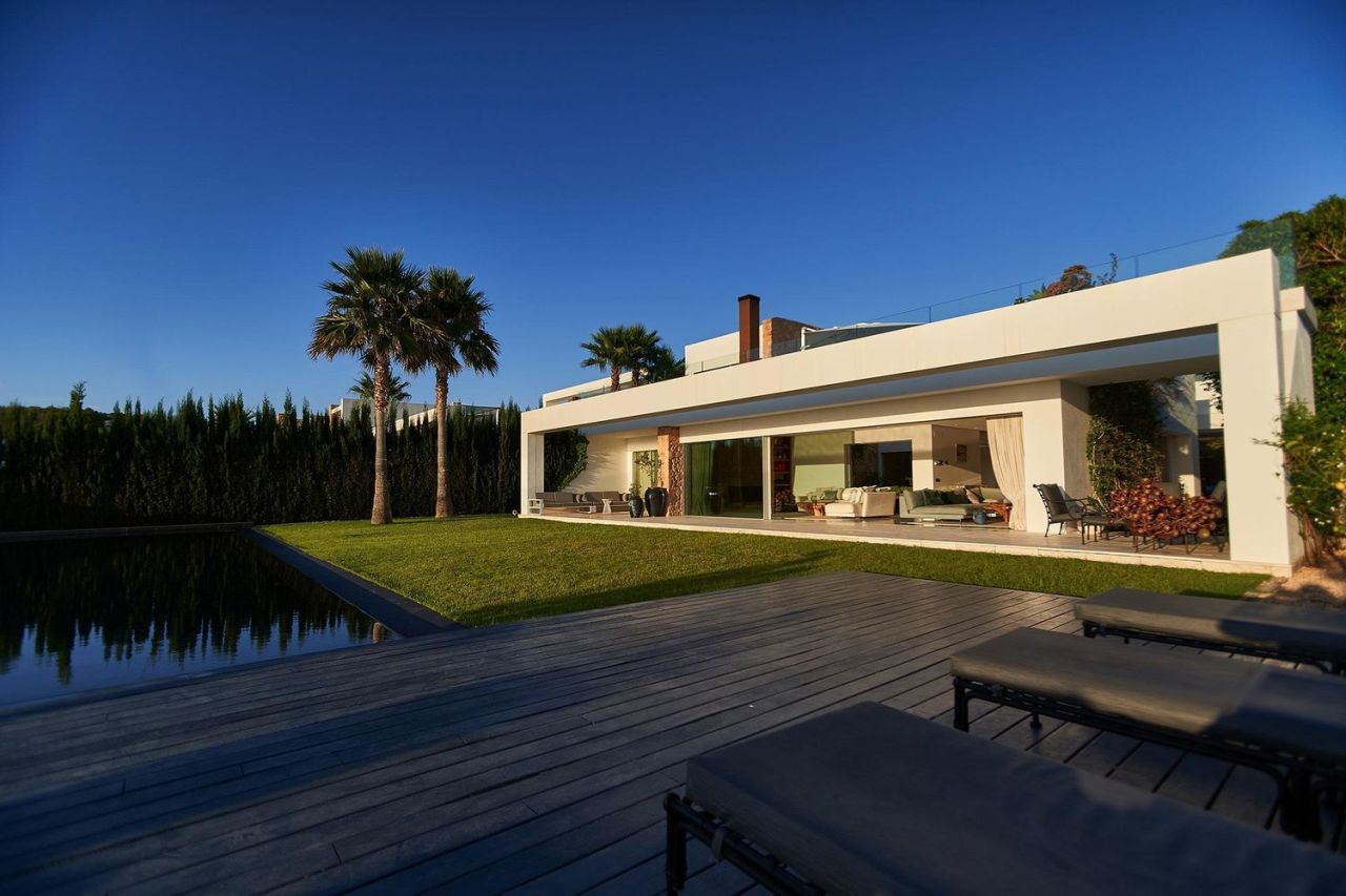 Villa a Sant Josep de sa Talaia, Spagna, 1 000 m² - foto 16