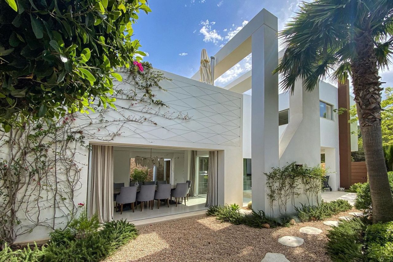 Villa a Sant Josep de sa Talaia, Spagna, 1 000 m² - foto 8