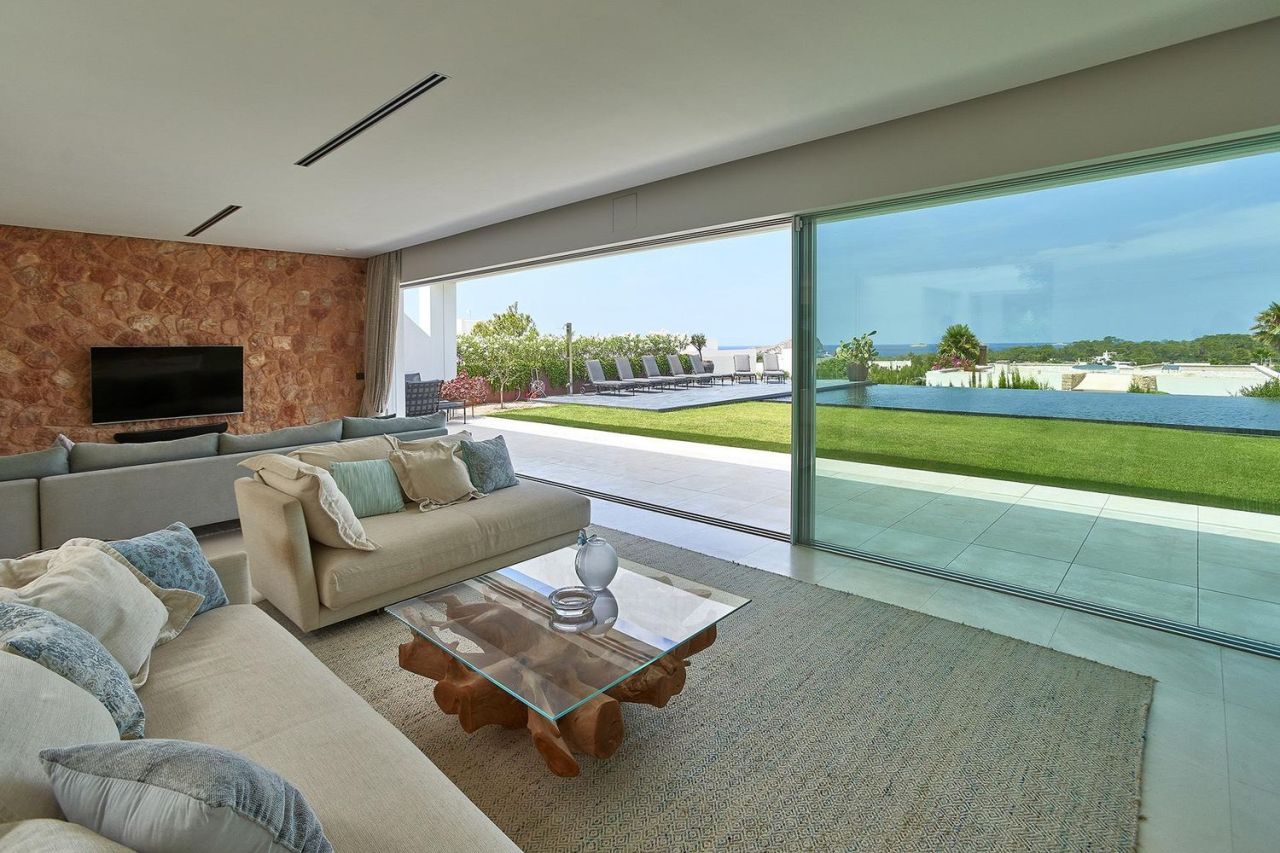 Villa a Sant Josep de sa Talaia, Spagna, 1 000 m² - foto 5
