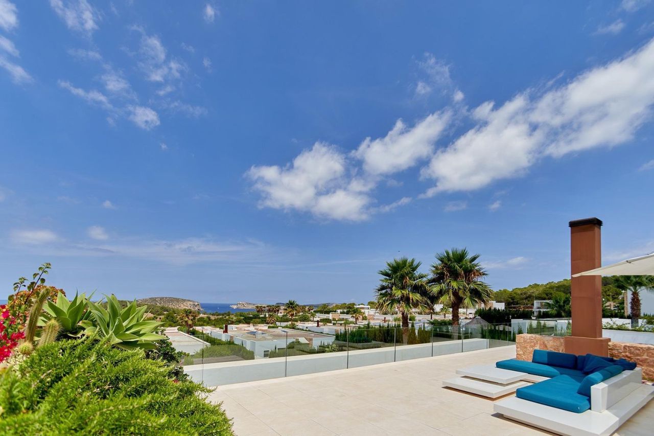 Villa a Sant Josep de sa Talaia, Spagna, 1 000 m² - foto 10