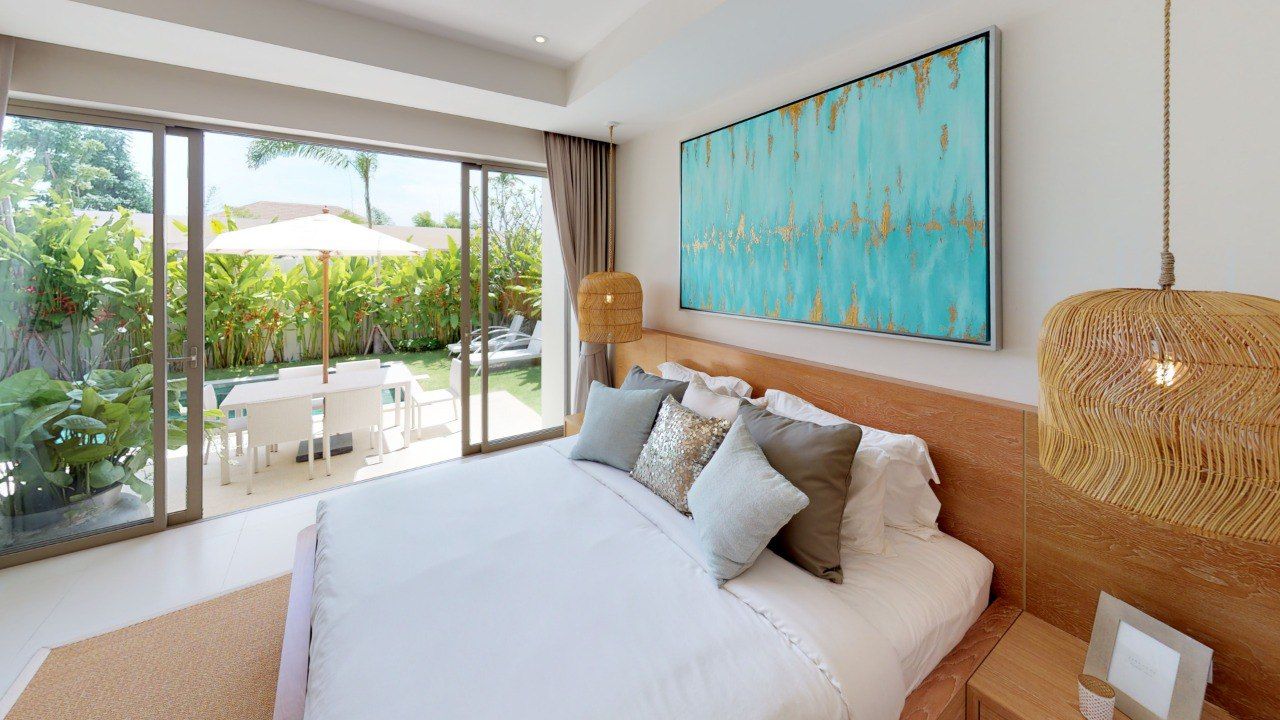 Villa en Phuket, Tailandia, 284 m² - imagen 9