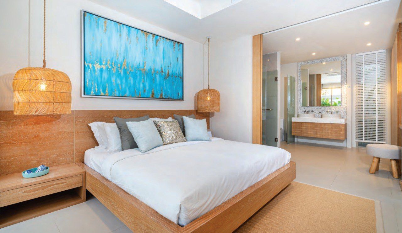 Villa en Phuket, Tailandia, 284 m² - imagen 8