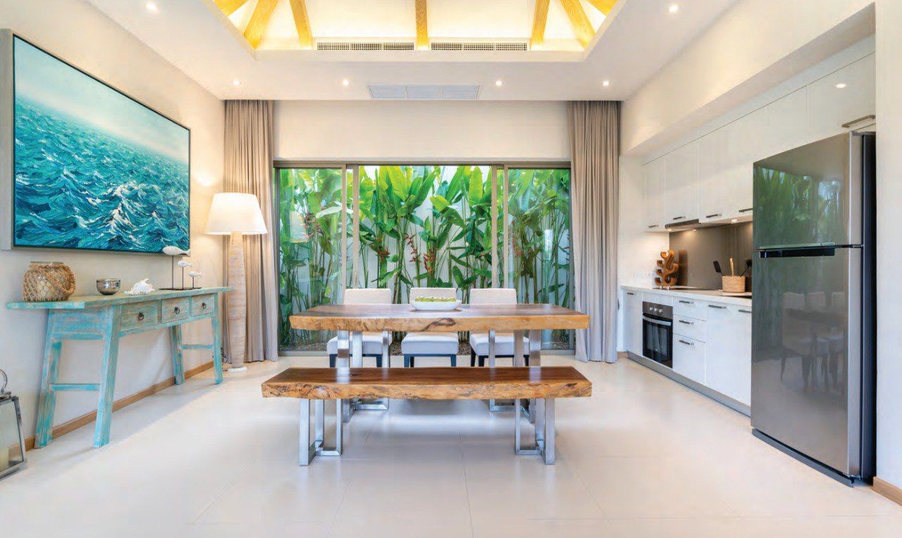 Villa en Phuket, Tailandia, 284 m² - imagen 6