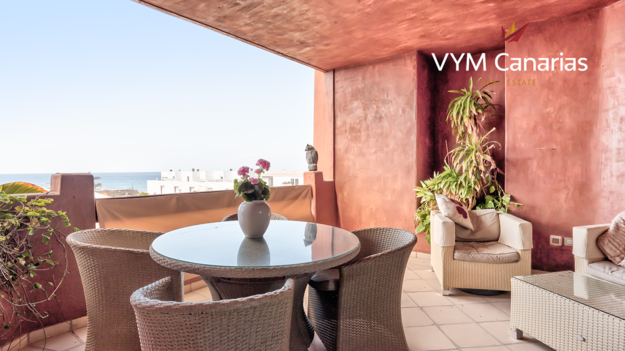Apartment in Teneriffa, Spanien, 100 m² - Foto 1