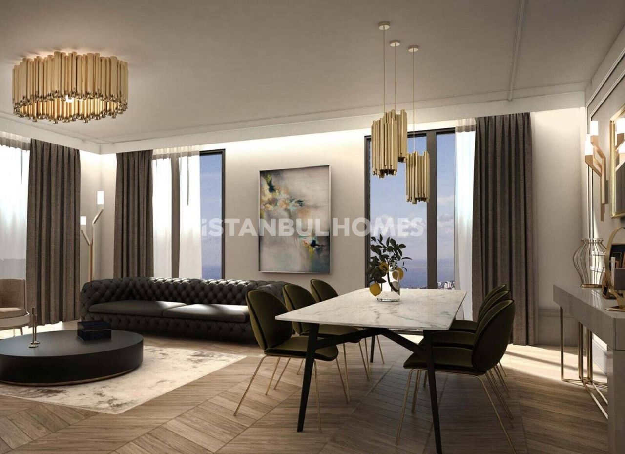 Apartment in Esenyurt, Turkey, 123 m² - picture 12