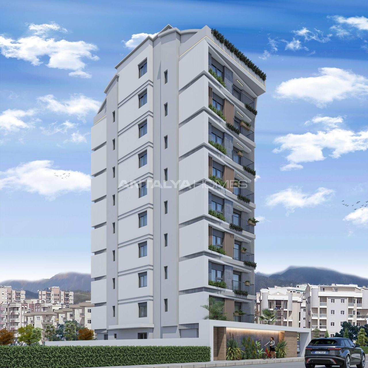 Appartement à Antalya, Turquie, 63 m² - image 1