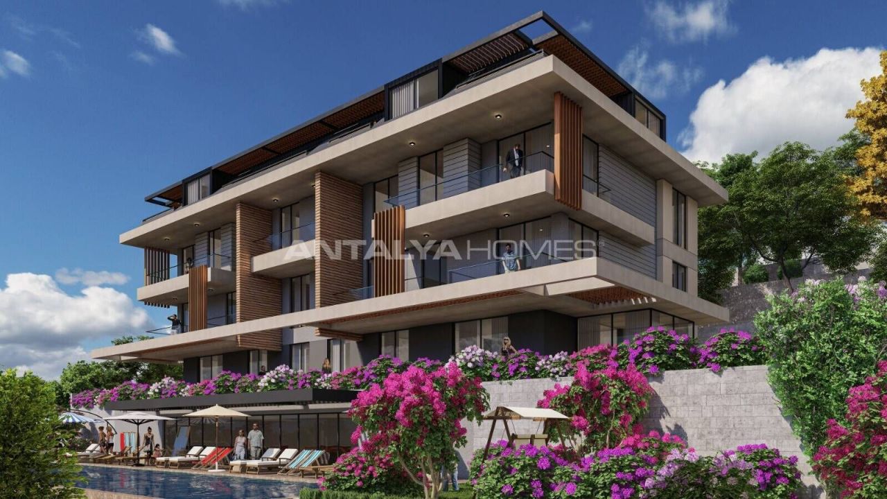 Appartement à Alanya, Turquie, 141 m² - image 1