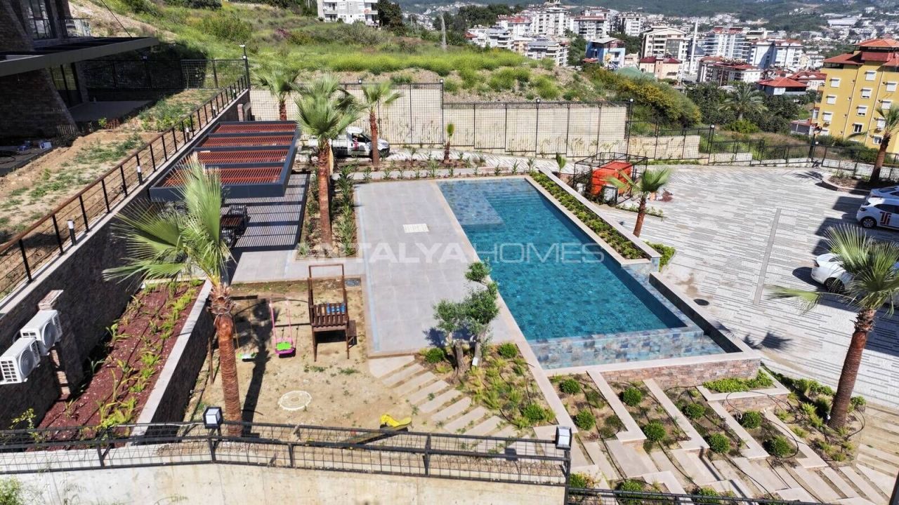 Appartement à Alanya, Turquie, 100 m² - image 1