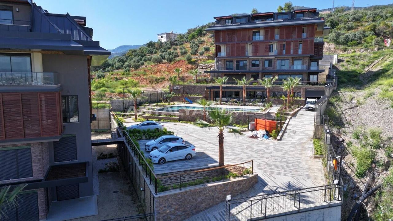 Apartment in Alanya, Türkei, 100 m² - Foto 2