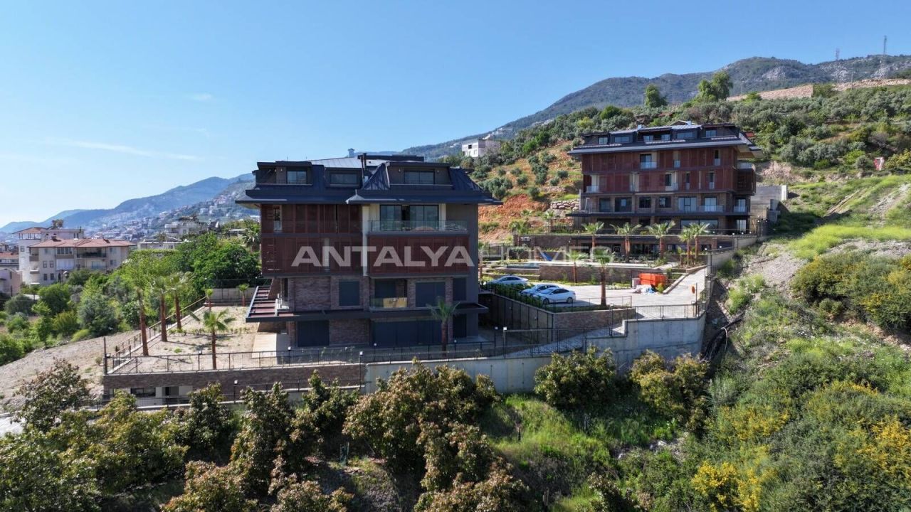 Apartment in Alanya, Türkei, 100 m² - Foto 5