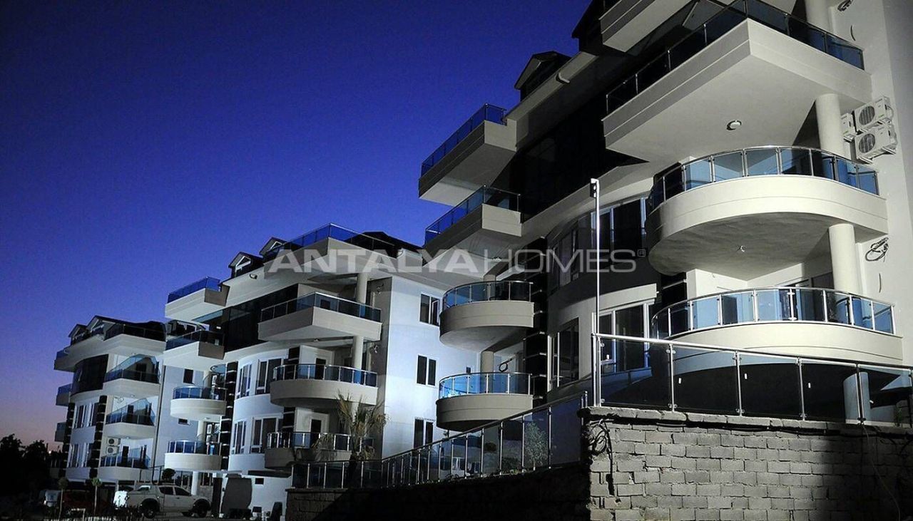 Penthouse in Alanya, Türkei, 100 m² - Foto 6