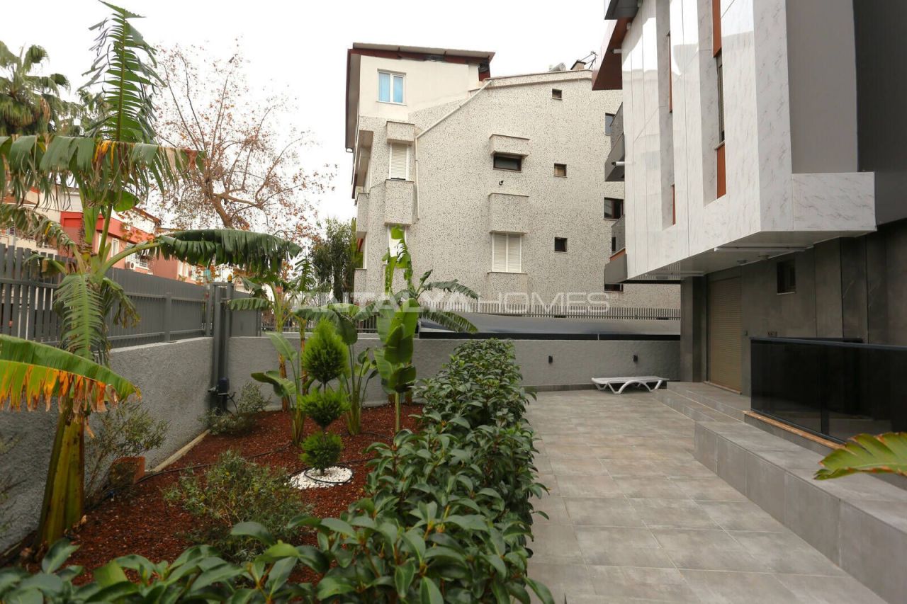 Apartment in Antalya, Türkei, 60 m² - Foto 8