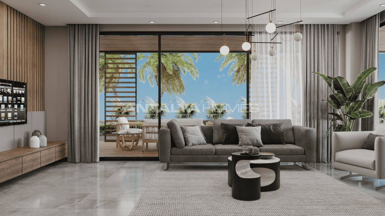 Apartment in Alanya, Türkei, 100 m² - Foto 9