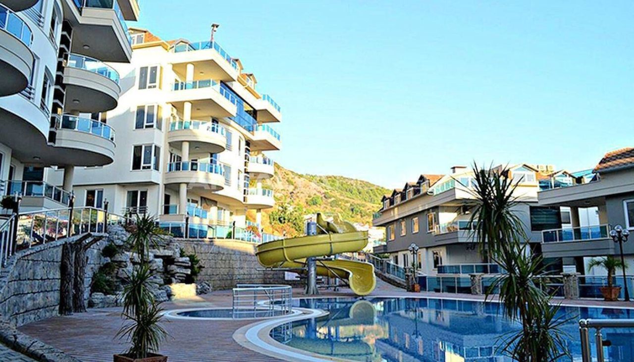 Penthouse in Alanya, Türkei, 100 m² - Foto 9