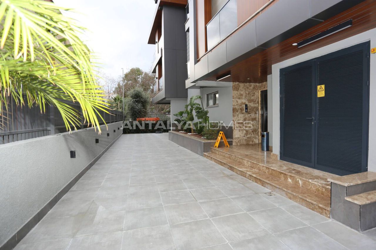 Apartment in Antalya, Türkei, 60 m² - Foto 10