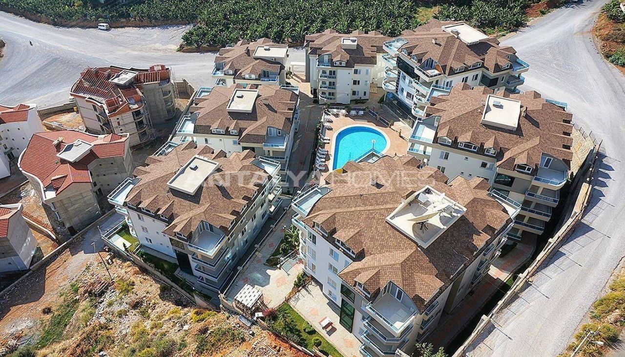 Penthouse in Alanya, Türkei, 100 m² - Foto 10