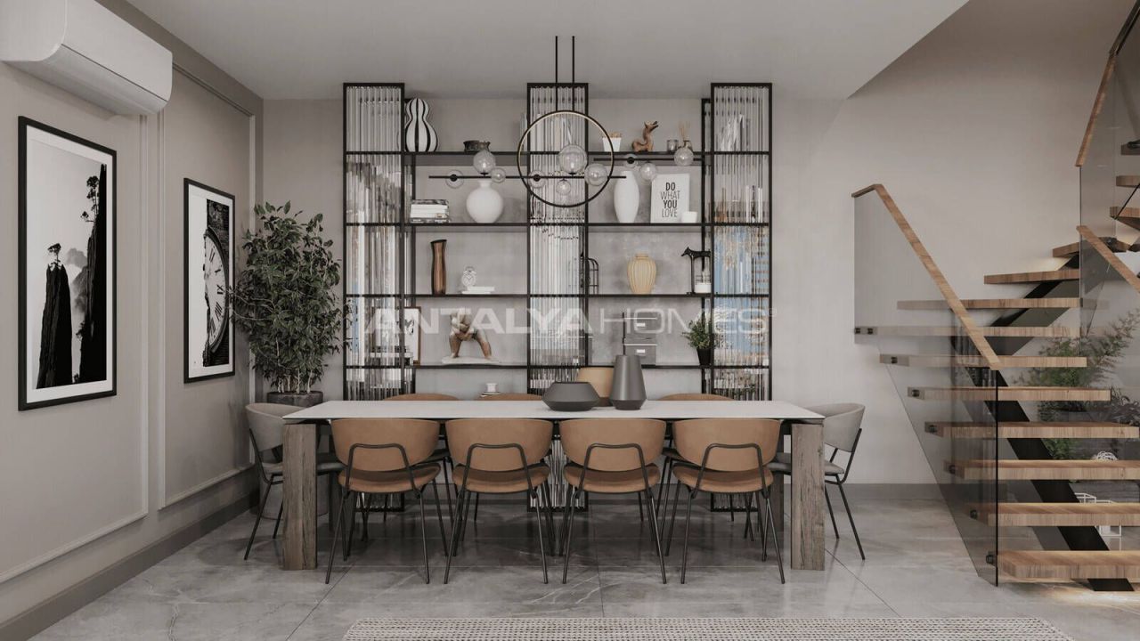 Apartment in Alanya, Türkei, 100 m² - Foto 10