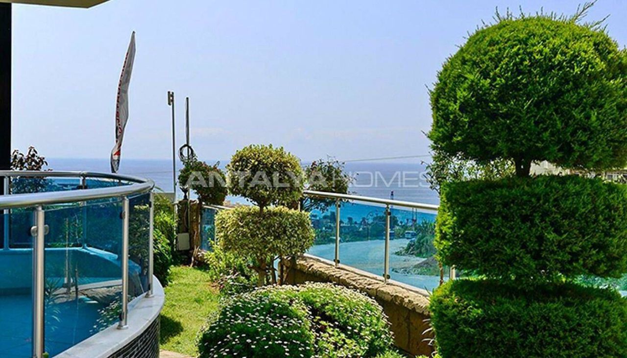 Penthouse in Alanya, Türkei, 100 m² - Foto 12