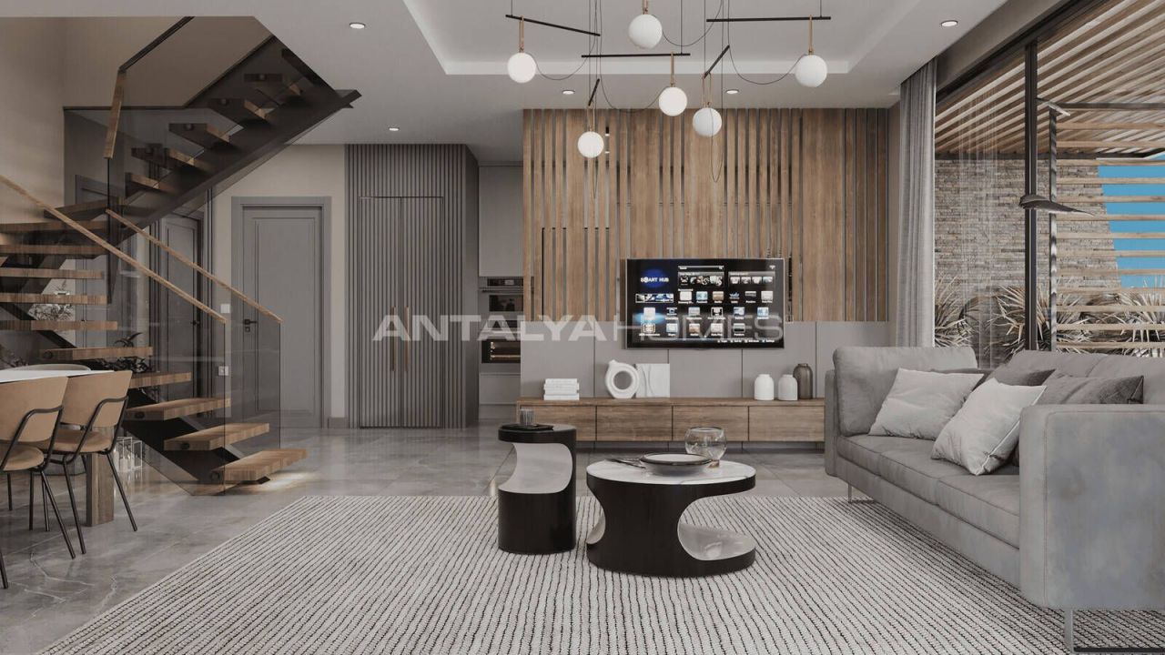 Apartment in Alanya, Türkei, 100 m² - Foto 12