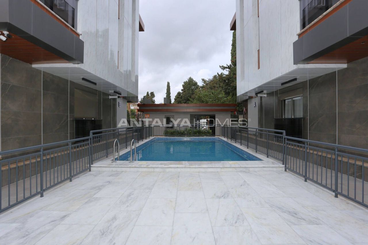 Apartment in Antalya, Türkei, 60 m² - Foto 12