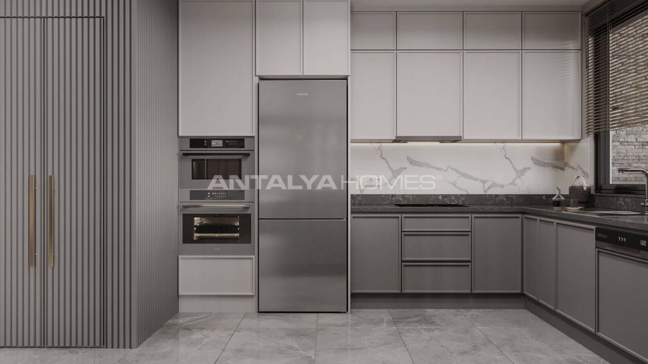 Apartment in Alanya, Türkei, 100 m² - Foto 13