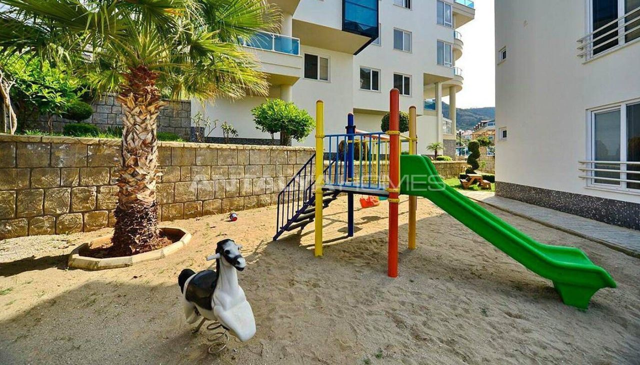 Penthouse in Alanya, Türkei, 100 m² - Foto 14