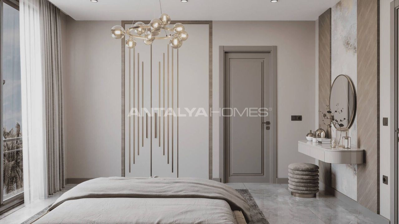 Apartment in Alanya, Türkei, 100 m² - Foto 15