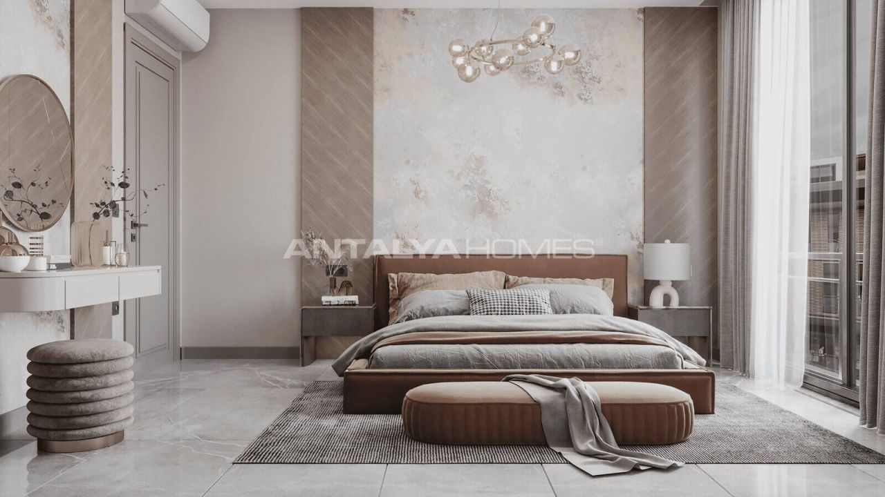 Apartment in Alanya, Türkei, 100 m² - Foto 17