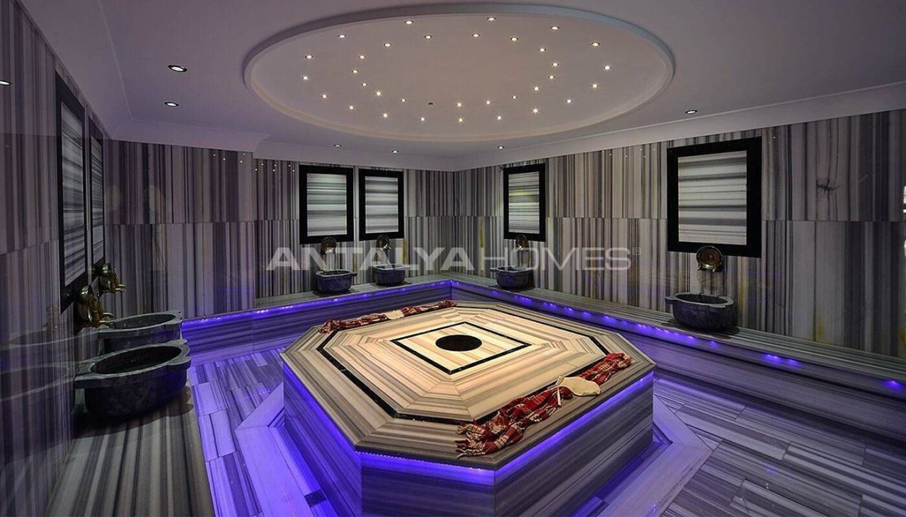 Penthouse in Alanya, Türkei, 100 m² - Foto 19