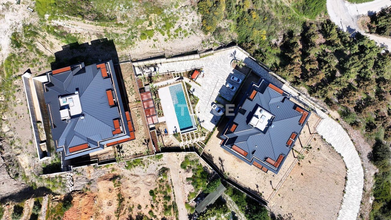 Penthouse à Alanya, Turquie, 175 m² - image 1