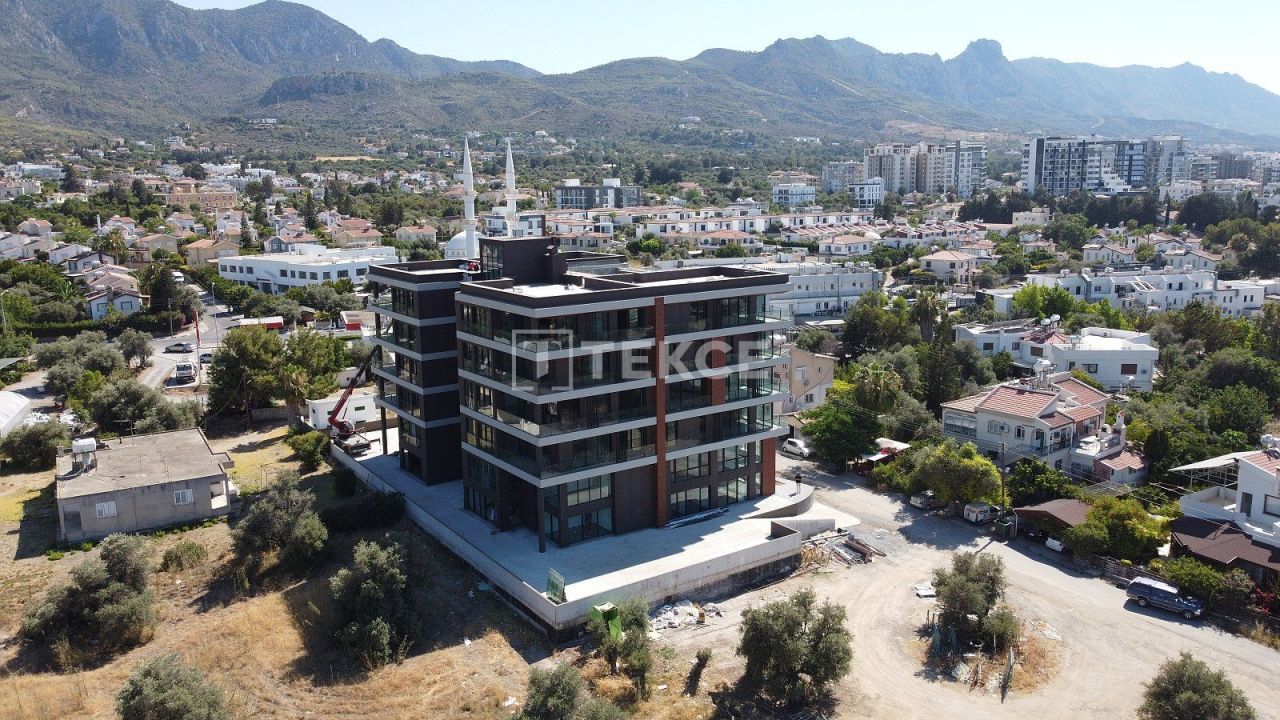 Penthouse à Kyrenia, Chypre, 346 m² - image 1