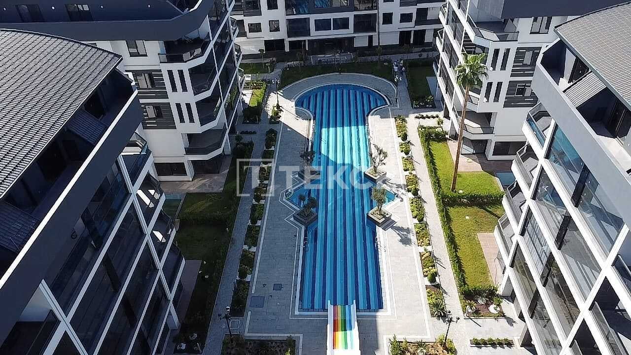 Penthouse in Alanya, Türkei, 140 m² - Foto 1