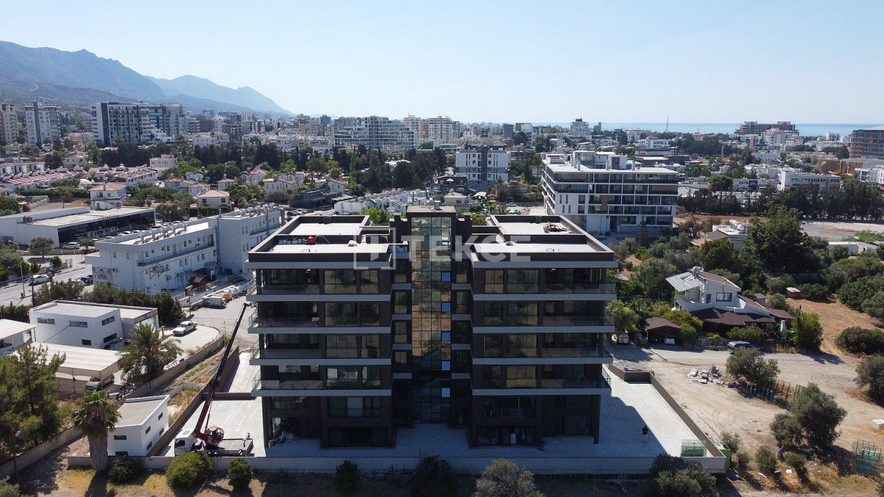 Apartment in Kyrenia, Zypern, 179 m² - Foto 1